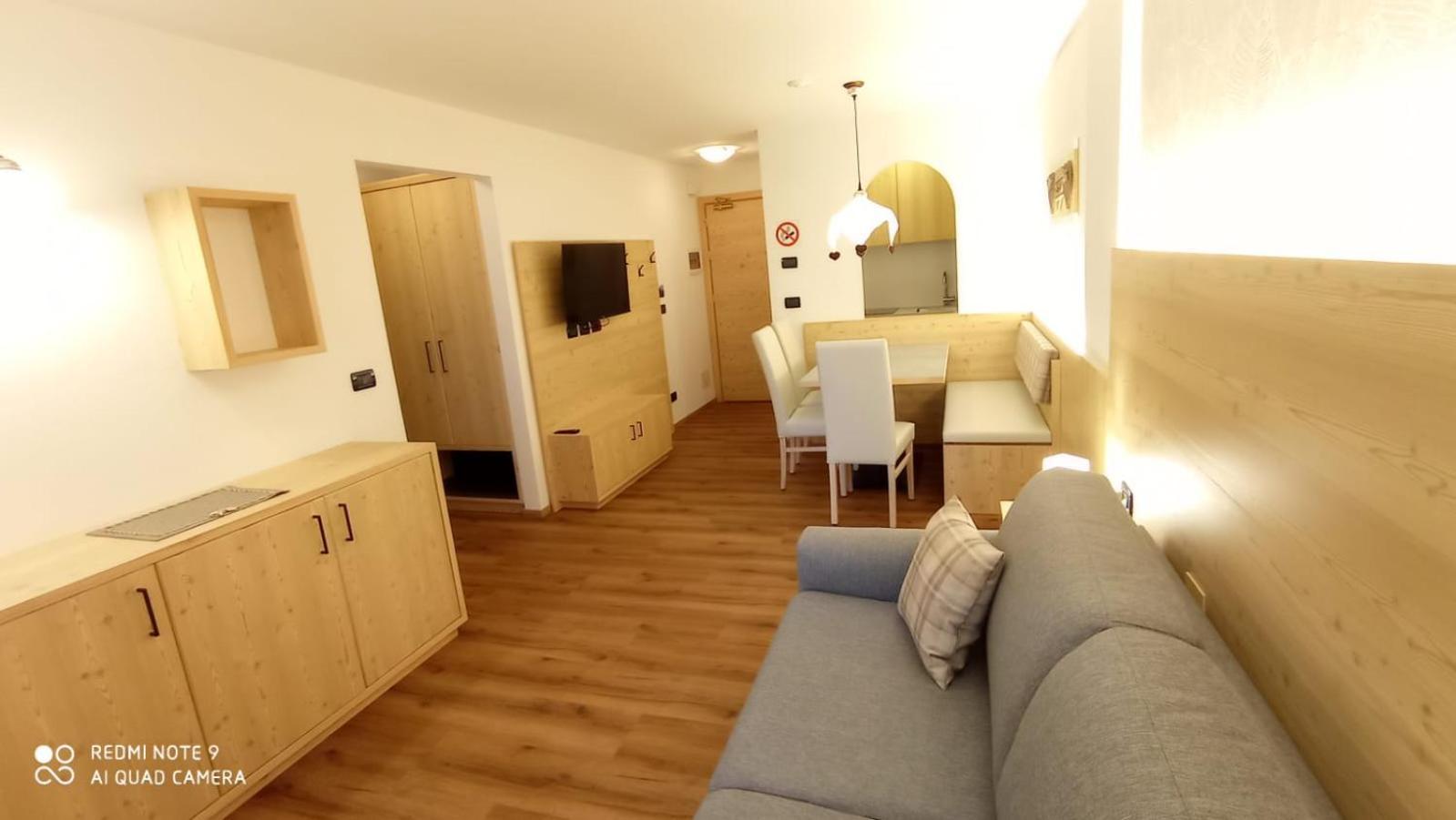 Residence Montebel Tesero Extérieur photo