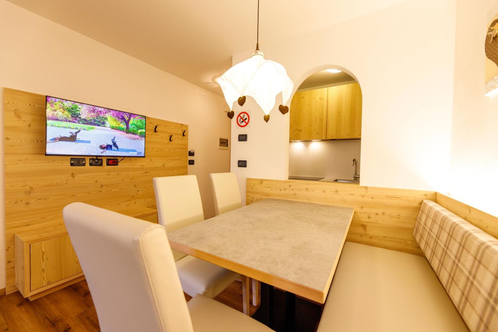 Residence Montebel Tesero Extérieur photo
