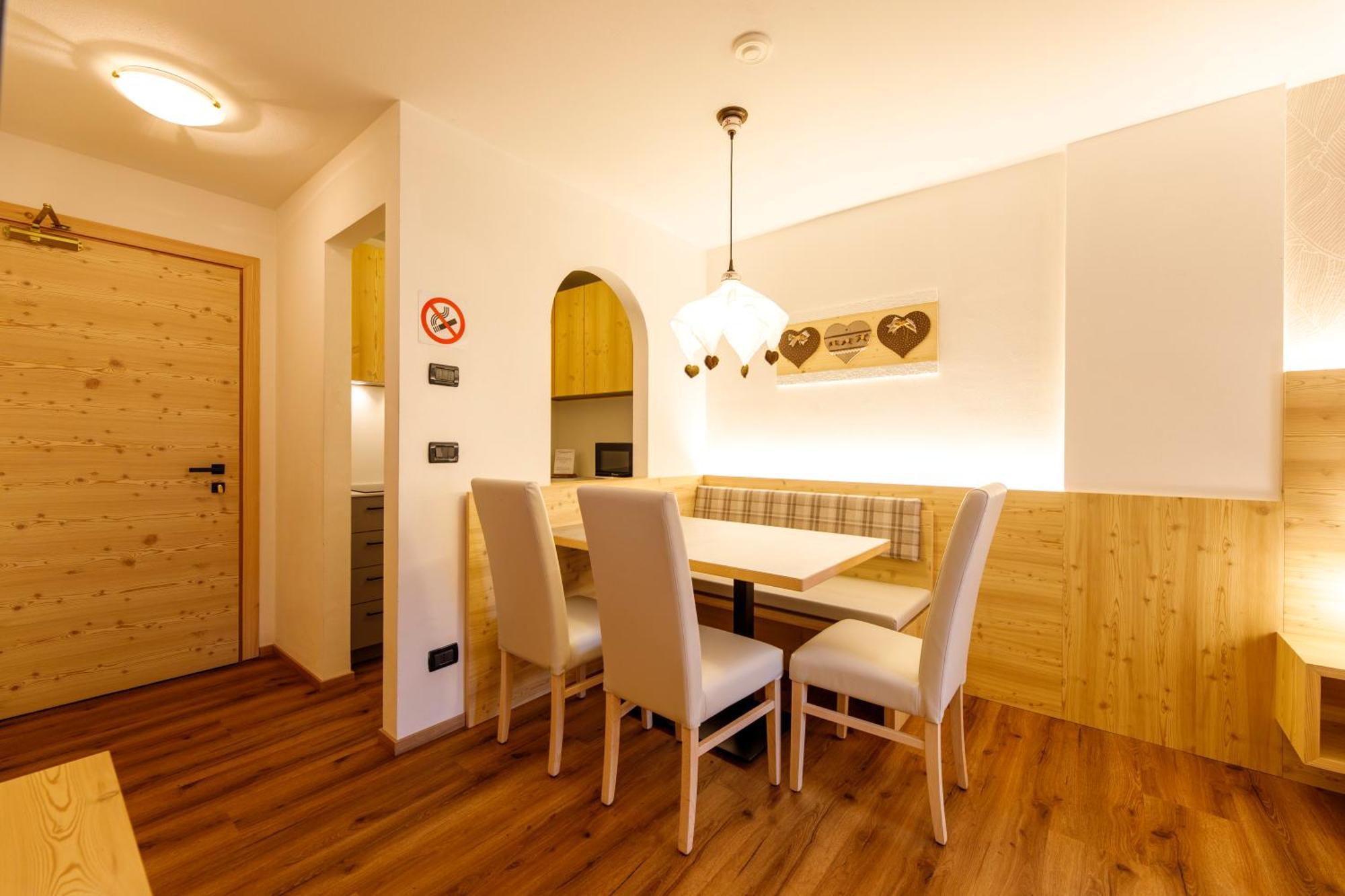 Residence Montebel Tesero Extérieur photo