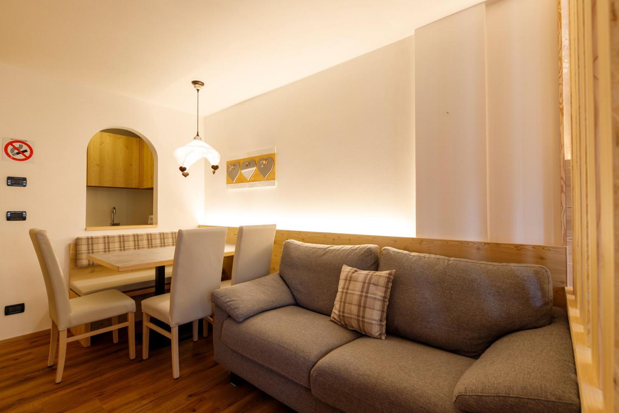Residence Montebel Tesero Extérieur photo