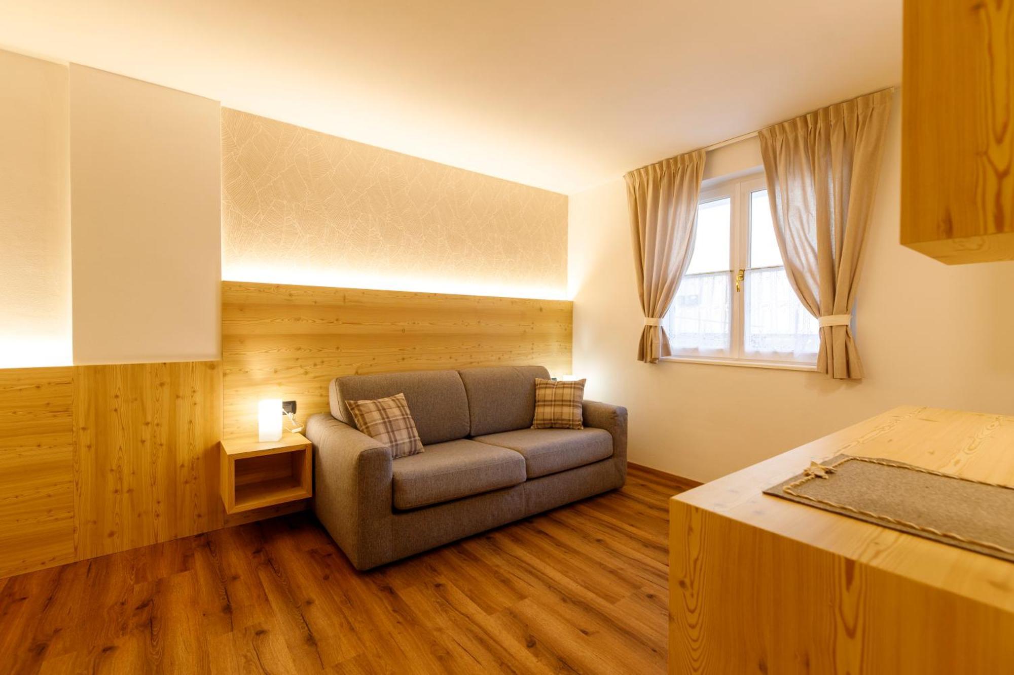 Residence Montebel Tesero Extérieur photo