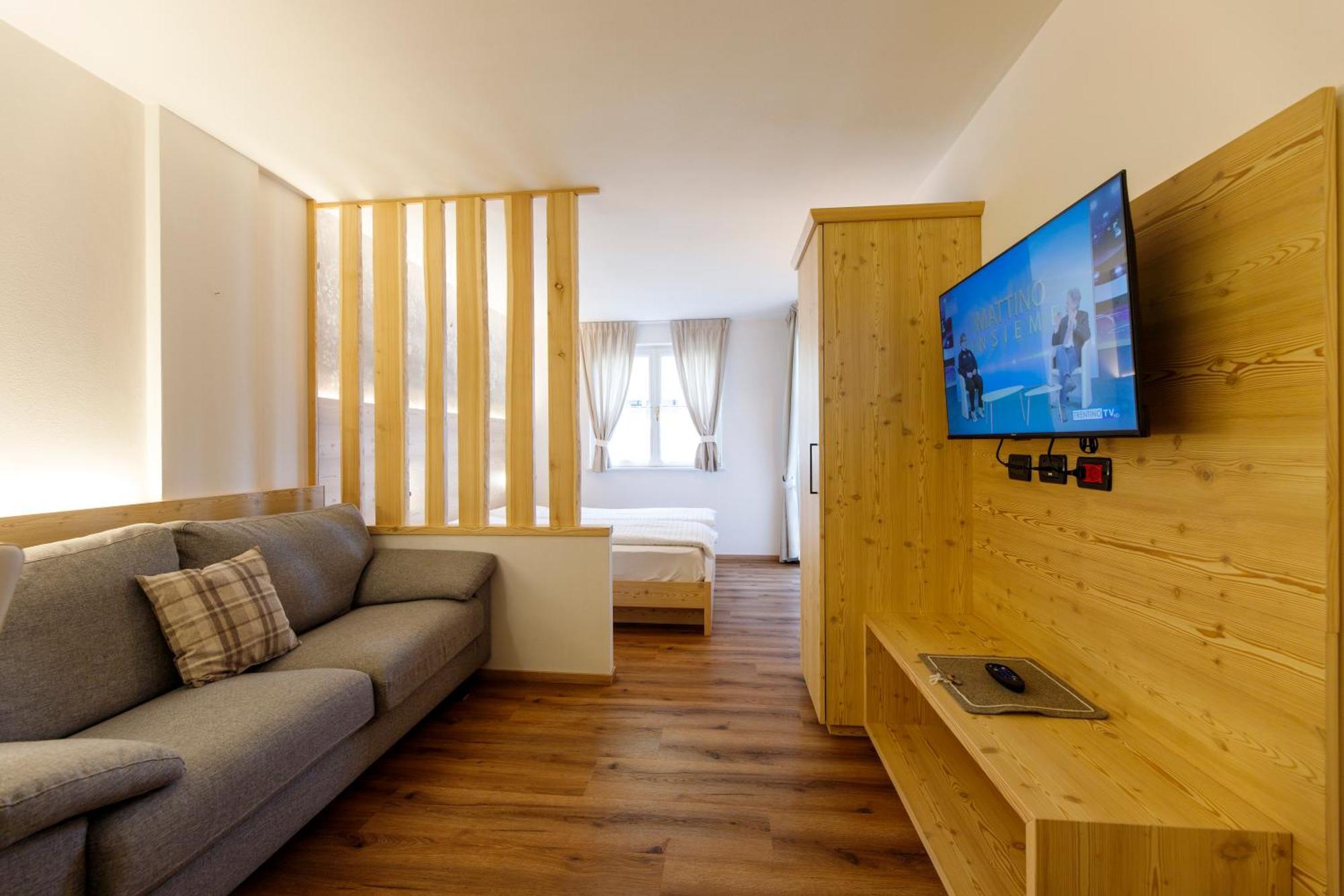 Residence Montebel Tesero Extérieur photo