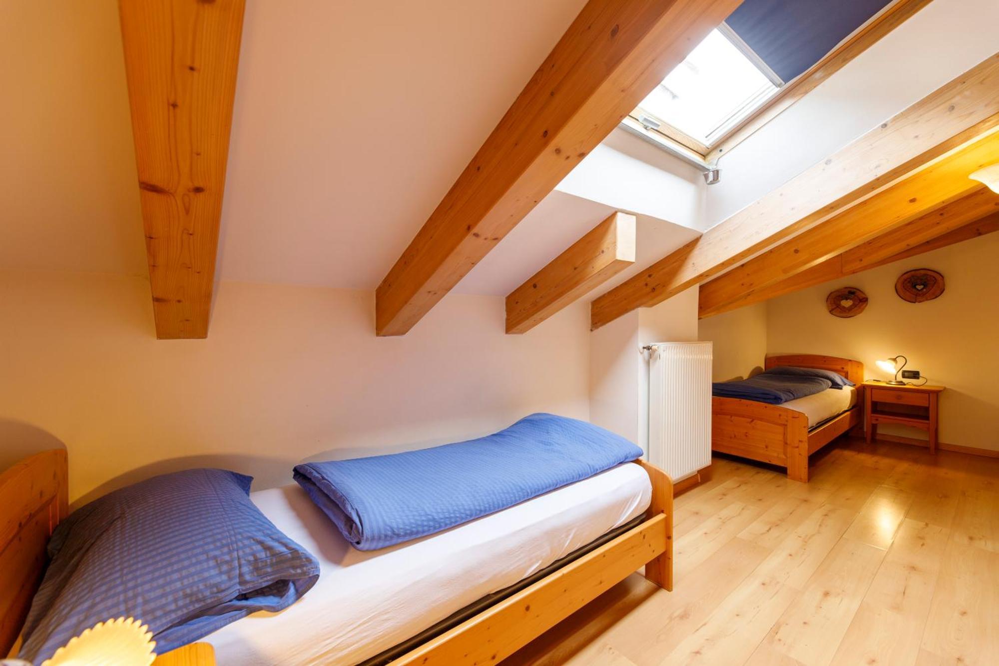 Residence Montebel Tesero Extérieur photo