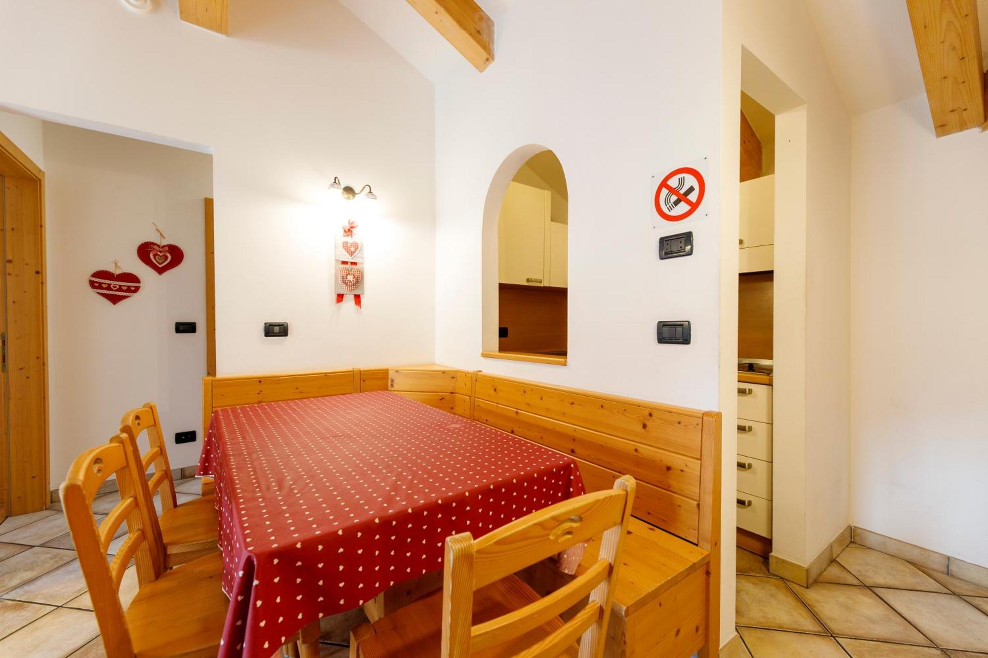 Residence Montebel Tesero Extérieur photo