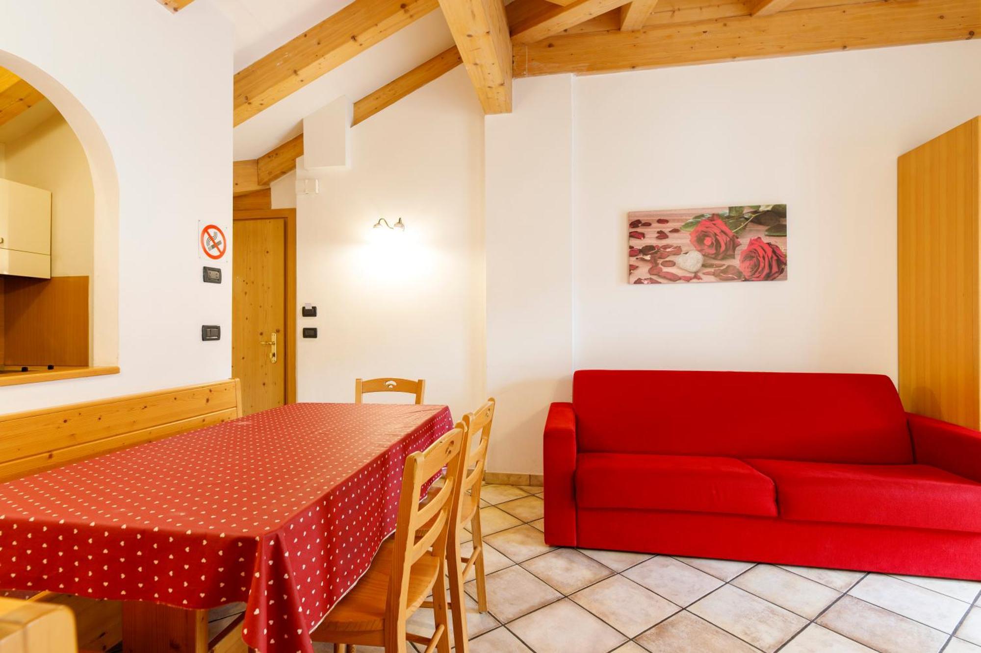 Residence Montebel Tesero Extérieur photo