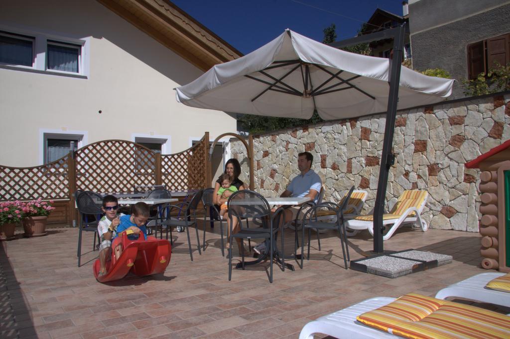 Residence Montebel Tesero Extérieur photo