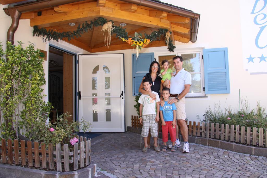 Residence Montebel Tesero Extérieur photo