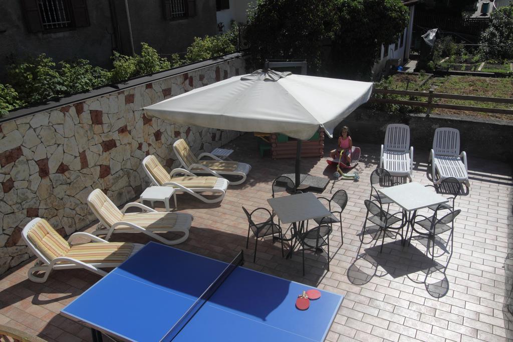 Residence Montebel Tesero Extérieur photo