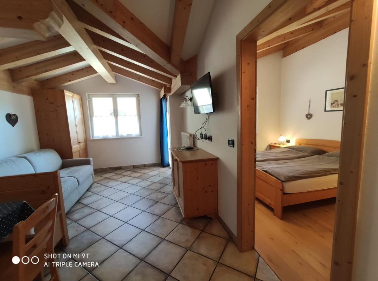Residence Montebel Tesero Extérieur photo