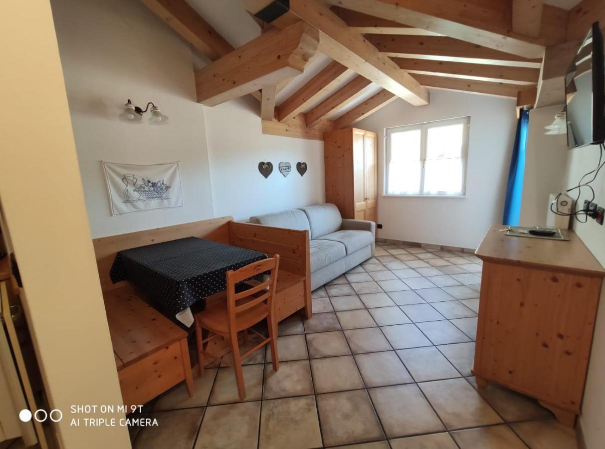 Residence Montebel Tesero Extérieur photo