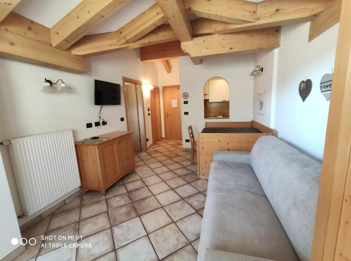 Residence Montebel Tesero Extérieur photo