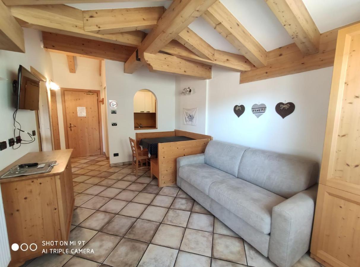 Residence Montebel Tesero Extérieur photo